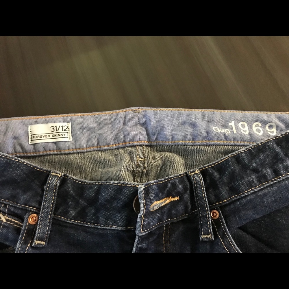 Gap jeans - Forever Skinny